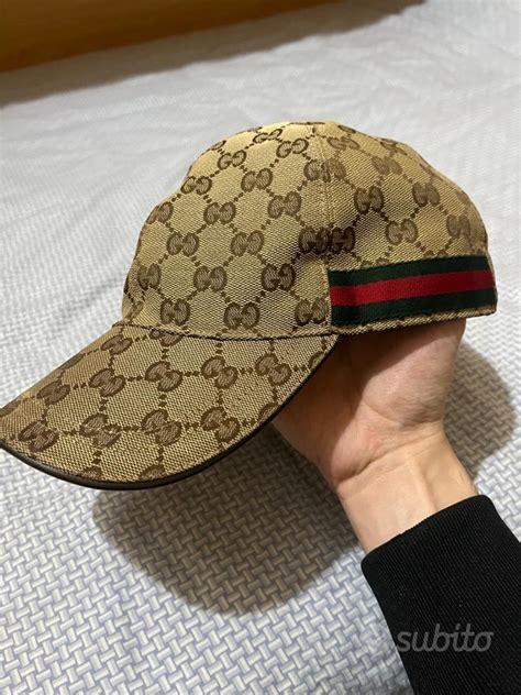 cappello gucci subito|Collezioni 2024 .